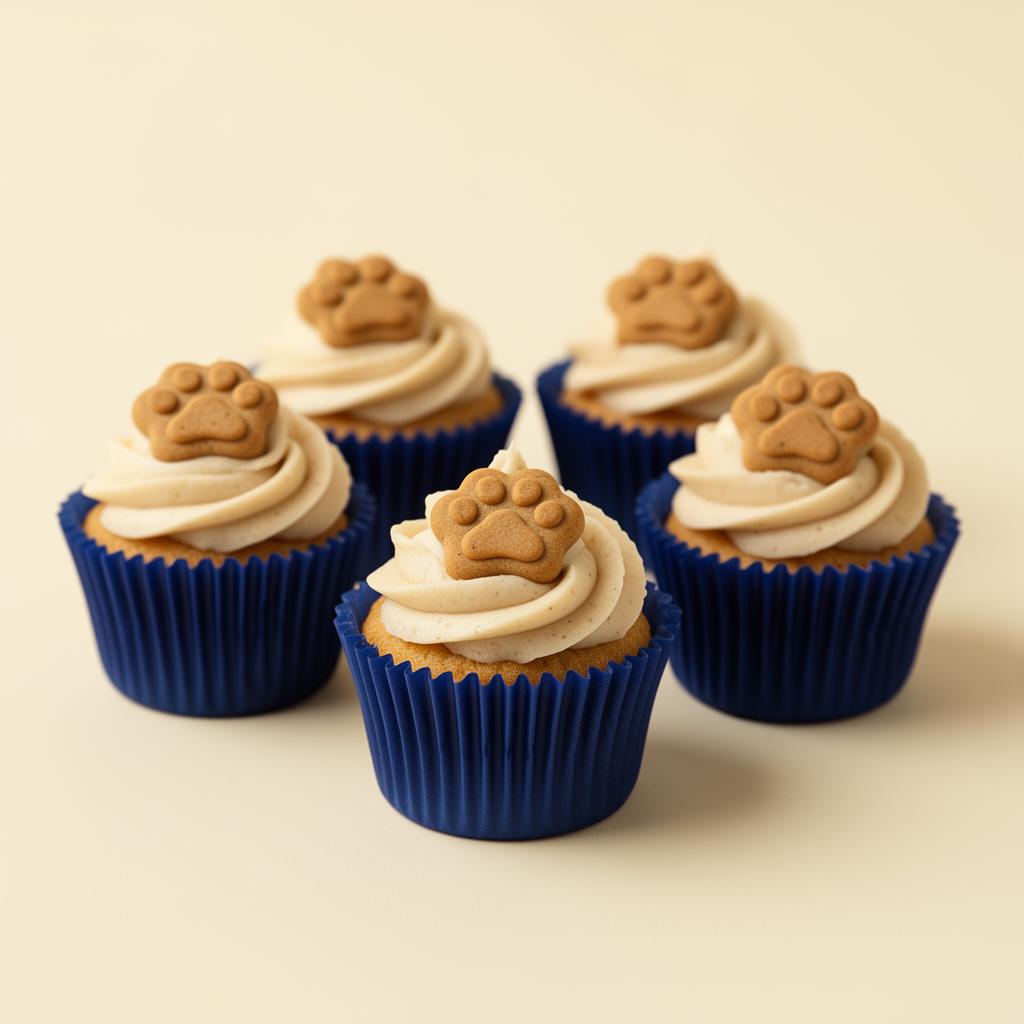 Pupcakes